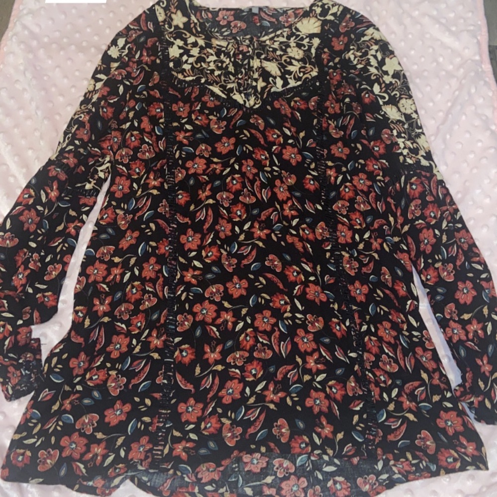 Boho top